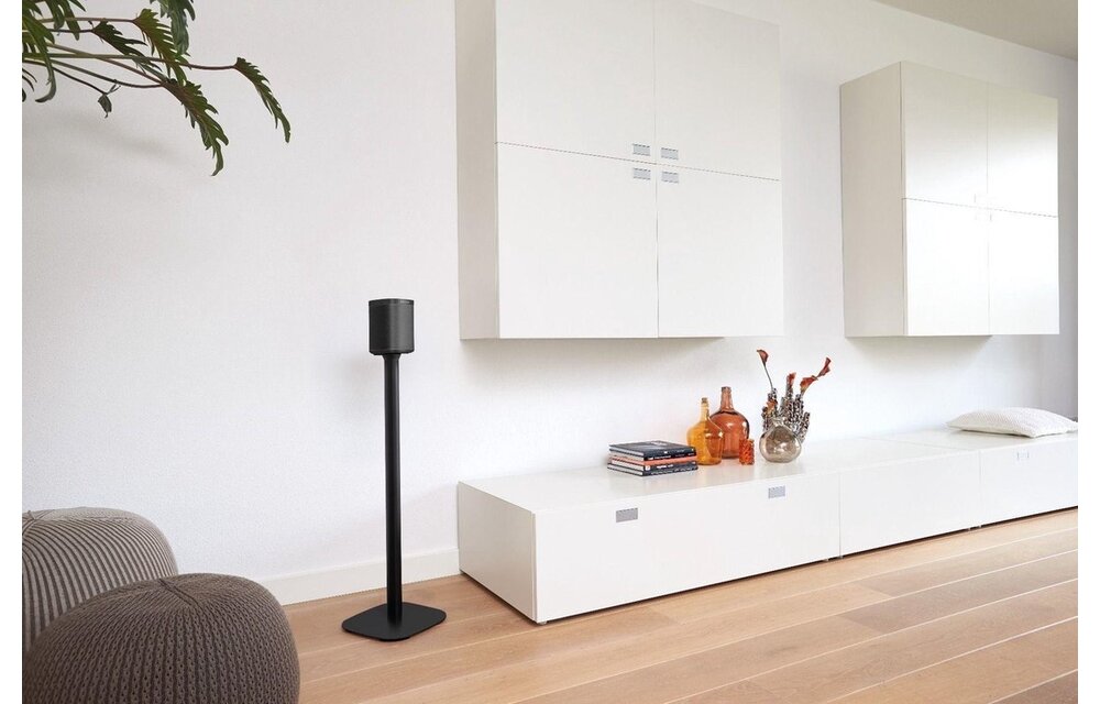 Vogel's SOUND 4301 SONOS ONE (SL) & PLAY:1 Zwart