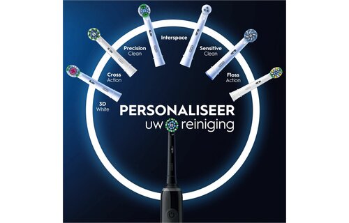 Oral-B Pro 3 3900 Duo - Elektrische tandenborstel