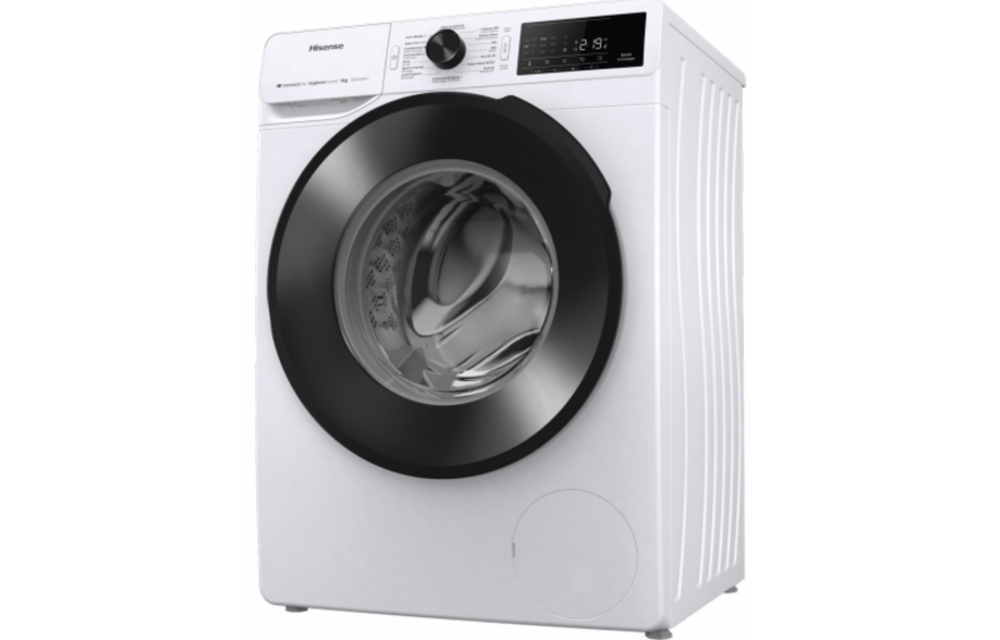 Hisense WF3V943BW/BLX - Wasmachine