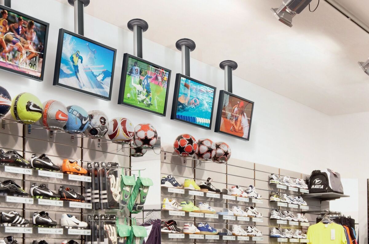 Vogel's PFI 3035 Display interface voor Connect-it systeem