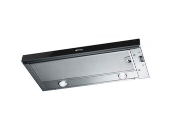 Smeg KSET66VNE2 - Vlakscherm afzuigkap
