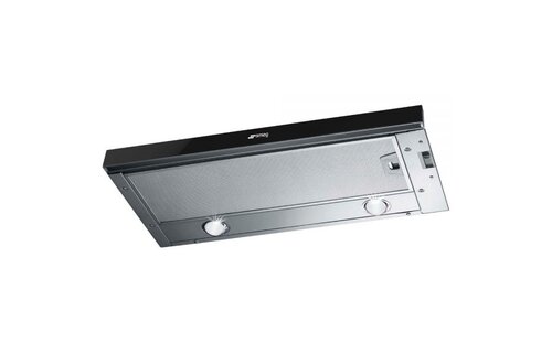 Smeg KSET66VNE2 - Vlakscherm afzuigkap