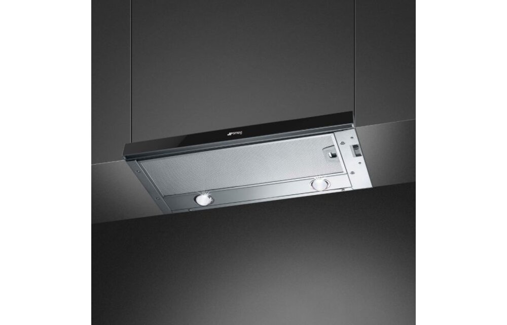 Smeg KSET66VNE2 - Vlakscherm afzuigkap