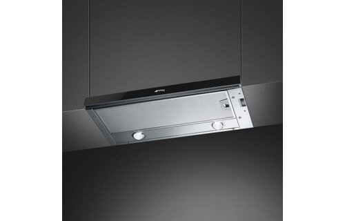 Smeg KSET66VNE2 - Vlakscherm afzuigkap