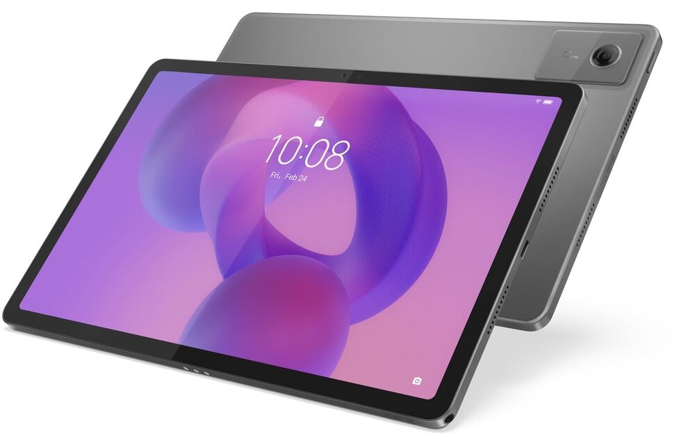 Lenovo Idea Tab WiFi 128GB Grijs incl. Tab Pen (ZAFR0405SE) - Tablet