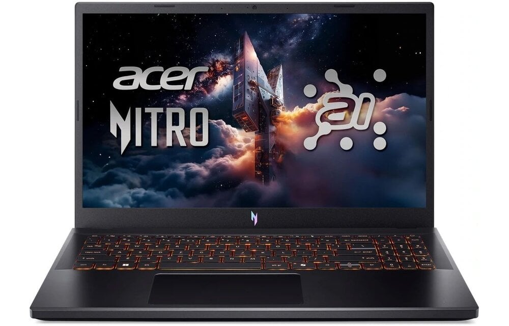 Acer Nitro V 15 ANV15-42-R9KW - Gaming laptop