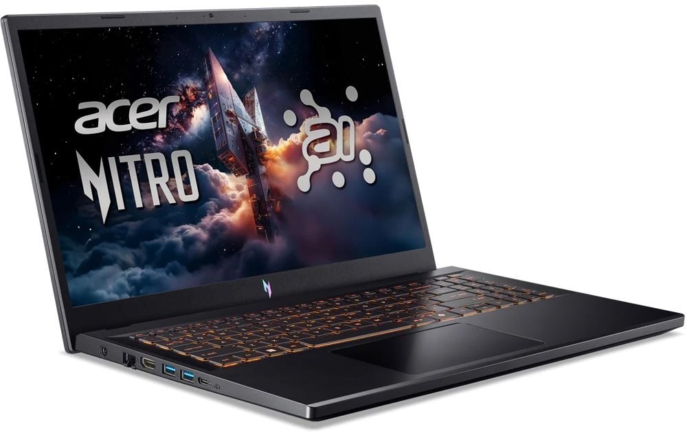 Acer Nitro V 15 ANV15-42-R9KW - Gaming laptop