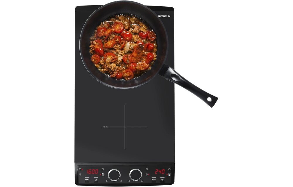 Inventum VKI3010ZWA - Inductiekookplaat