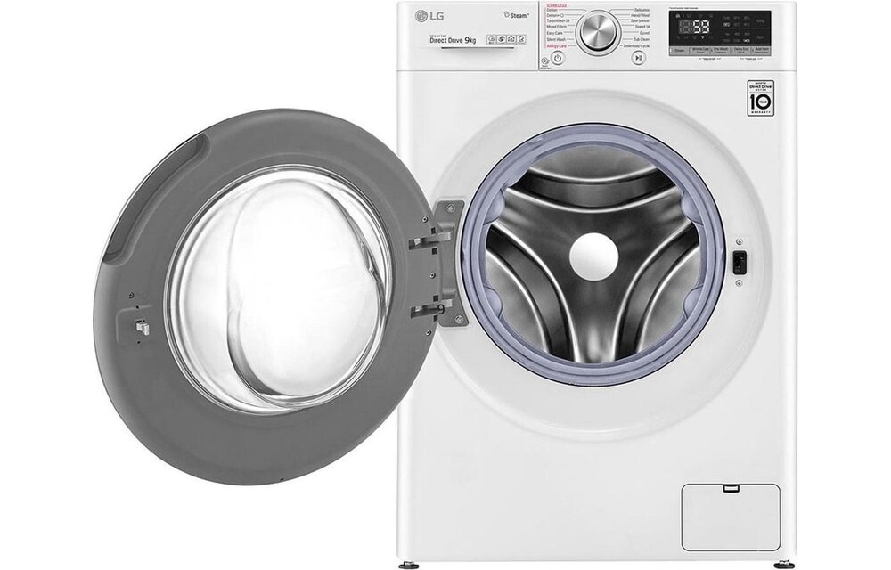 LG F4V909P2E - Wasmachine