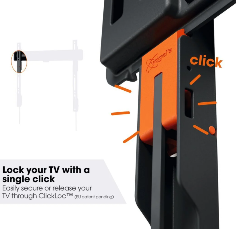 Vogel's TVM 3615 Muurbeugel (40-77 inch) - TV muurbeugel