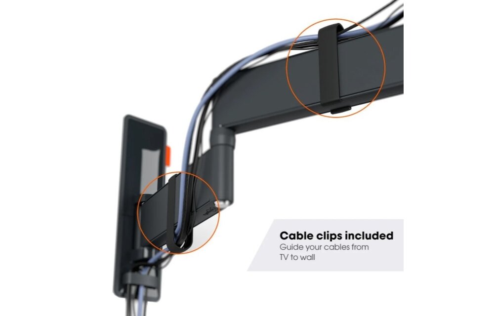 Vogel's TVM 3645 Muurbeugel (40-77 inch) - TV muurbeugel