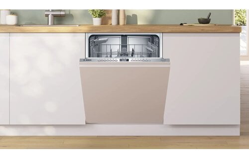 Bosch SBV4HBX23E EXCLUSIV - Inbouw vaatwasser