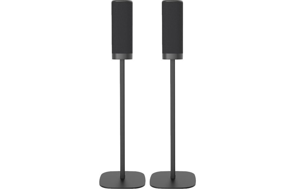 Cavus CSHKCSB Draaibare speakerstandaard voor Harman Kardon Citation Surround (Set) - Speakerstandaard