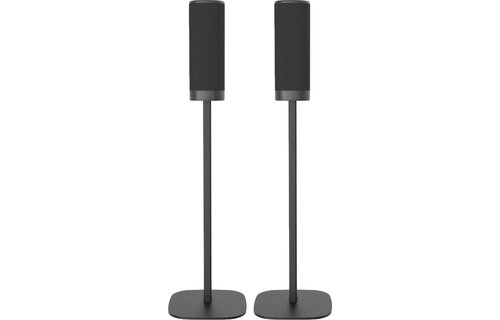 Cavus CSHKCSB Draaibare speakerstandaard voor Harman Kardon Citation Surround (Set) - Speakerstandaard