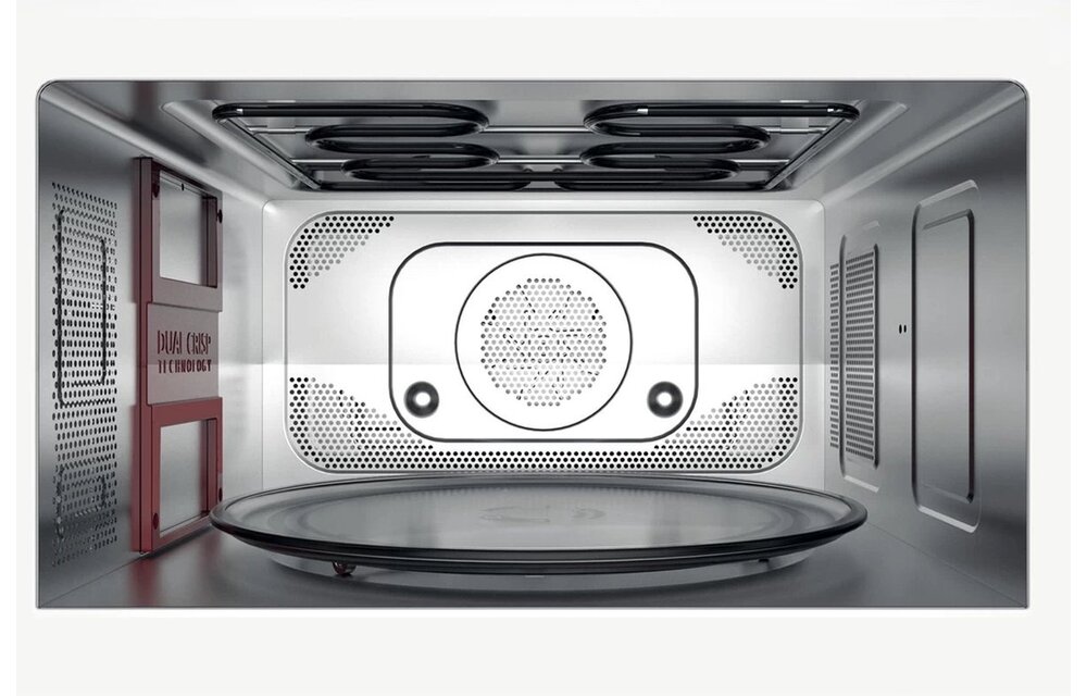 Whirlpool MWSC 833 SX - Combimagnetron