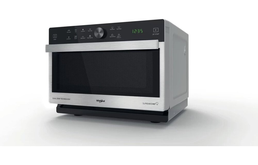 Whirlpool MWSC 833 SX - Combimagnetron