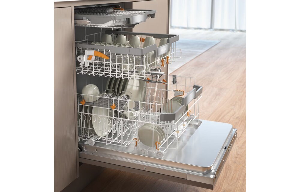 Miele G 7298 SCVi XXL Excellence - Inbouw vaatwasser