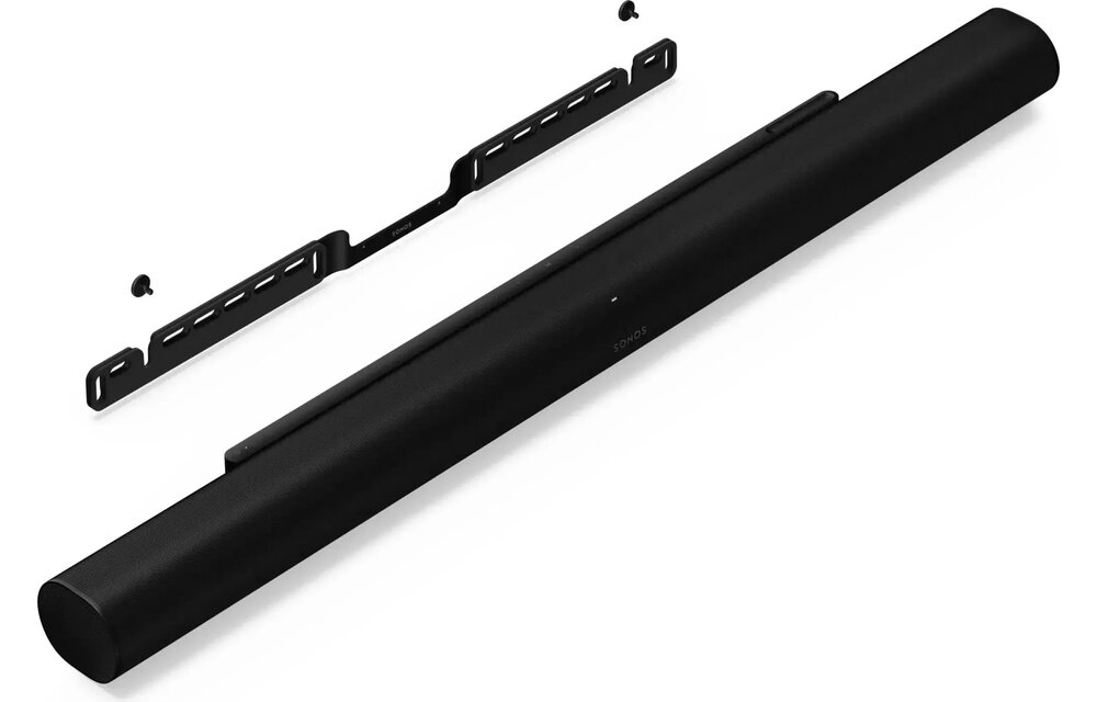 Sonos Arc Ultra muurbeugel Zwart - Muurbeugel