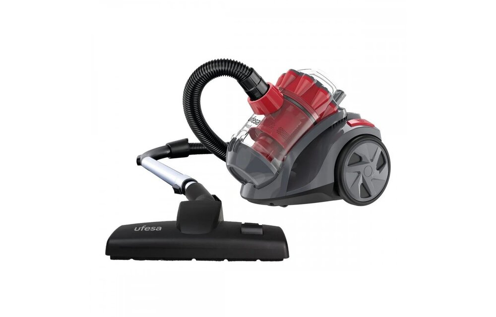 Ufesa AS4046 Wadi - Stofzuiger zonder zak