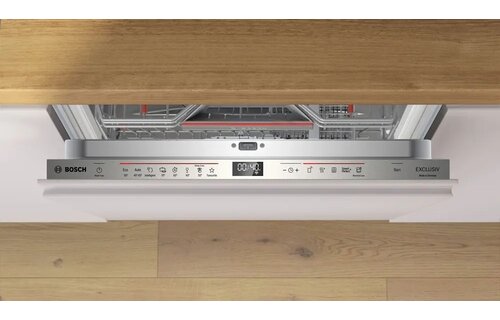 Bosch SBV6ZBX21E Serie 6 EXCLUSIV - Inbouw vaatwasser