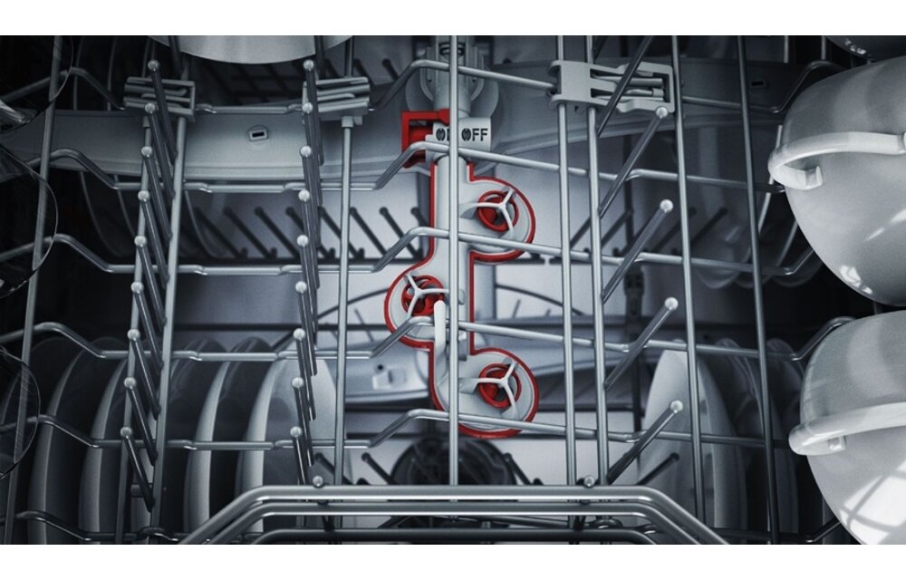 Bosch SBV4ECX27E - Inbouw vaatwasser