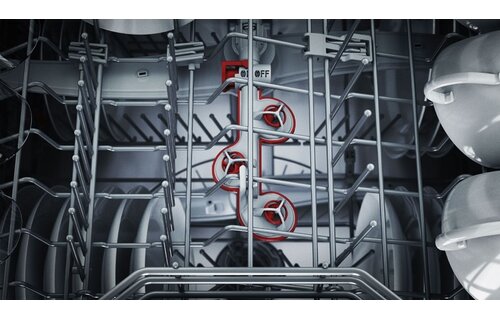 Bosch SBV4ECX27E - Inbouw vaatwasser