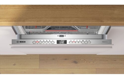 Bosch SBV4ECX27E - Inbouw vaatwasser