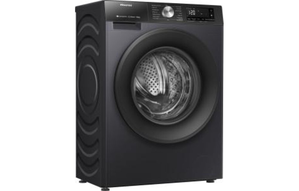 Hisense WD3S9043BB3 - Was-droogcombinatie