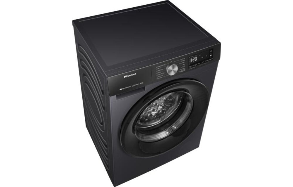 Hisense WD3S9043BB3 - Was-droogcombinatie