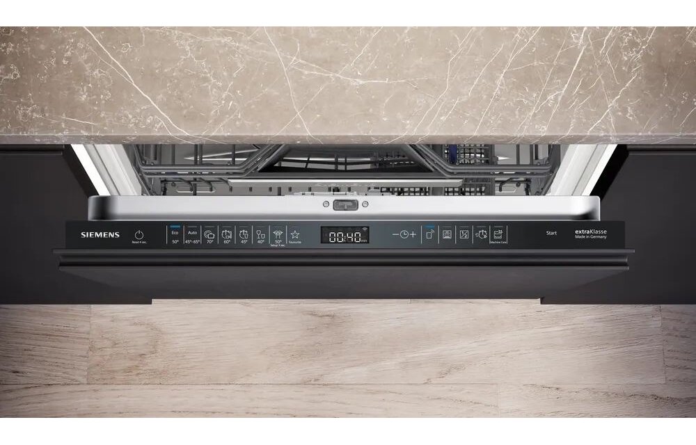 Siemens SX65EX14BE extraKlasse - Inbouw vaatwasser