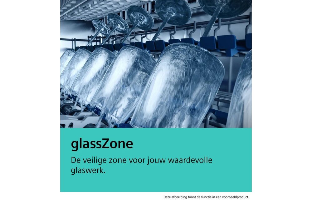 Siemens SX65EX14BE extraKlasse - Inbouw vaatwasser