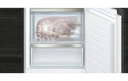 Siemens KI87SEDD0 extraKlasse - Inbouw koel-vriescombinatie