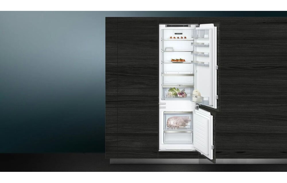 Siemens KI87SEDD0 extraKlasse - Inbouw koel-vriescombinatie