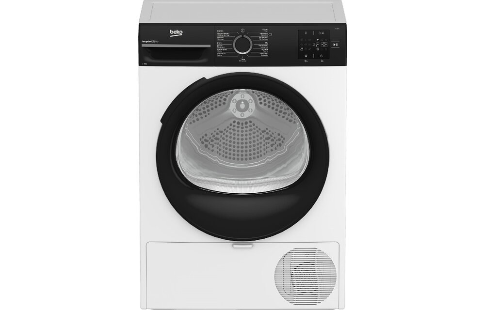 Beko BM3T3823B - Warmtepompdroger