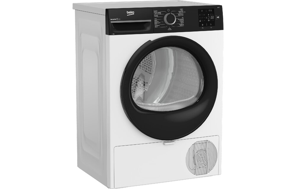 Beko BM3T3823B - Warmtepompdroger