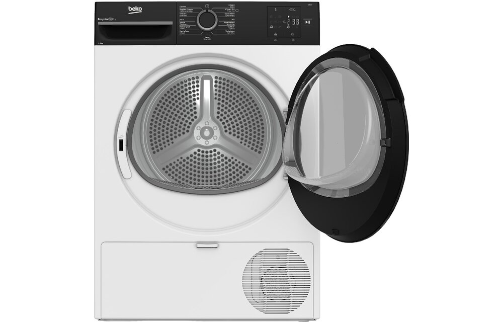 Beko BM3T3823B - Warmtepompdroger
