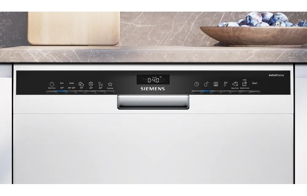 Siemens SN43EW05ME extraKlasse - Onderbouw vaatwasser