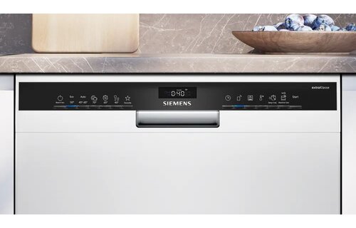 Siemens SN43EW05ME extraKlasse - Onderbouw vaatwasser