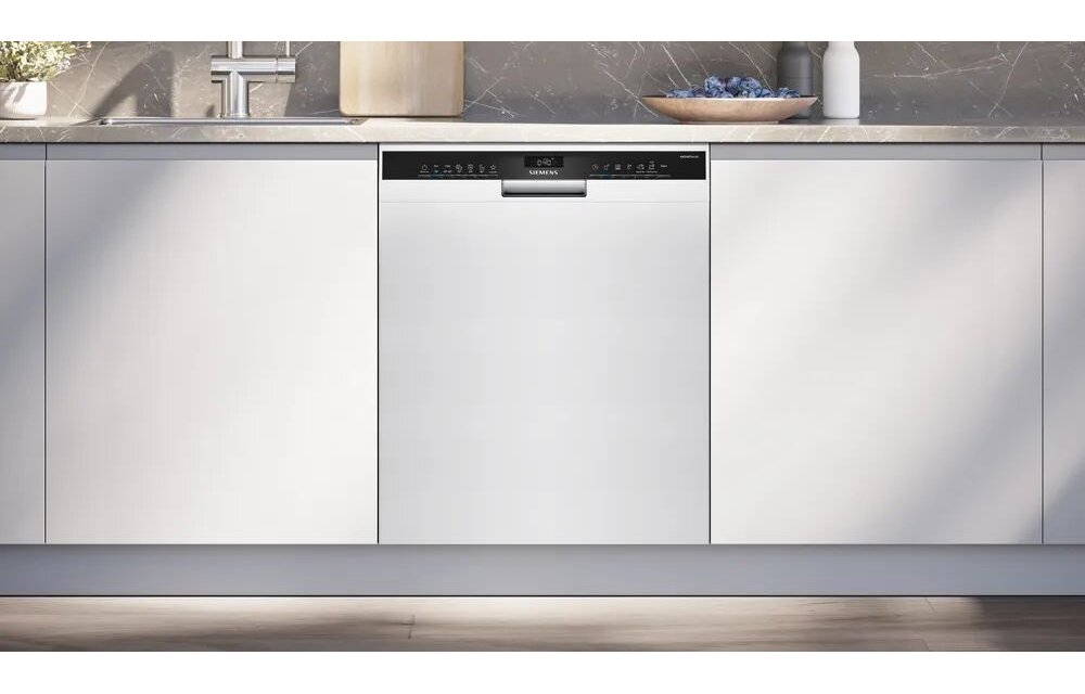 Siemens SN43EW05ME extraKlasse - Onderbouw vaatwasser