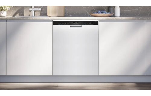 Siemens SN43EW05ME extraKlasse - Onderbouw vaatwasser