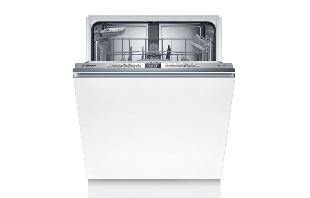 Bosch SMV4EBX33E Serie 4 EXCLUSIV - Inbouw vaatwasser
