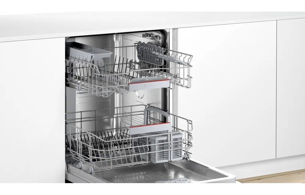 Bosch SMV4EBX33E Serie 4 EXCLUSIV - Inbouw vaatwasser