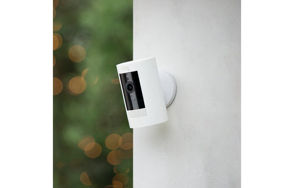 Ring Stick Up Cam Batterij - Beveiligingscamera