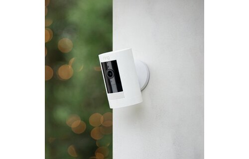 Ring Stick Up Cam Batterij - Beveiligingscamera