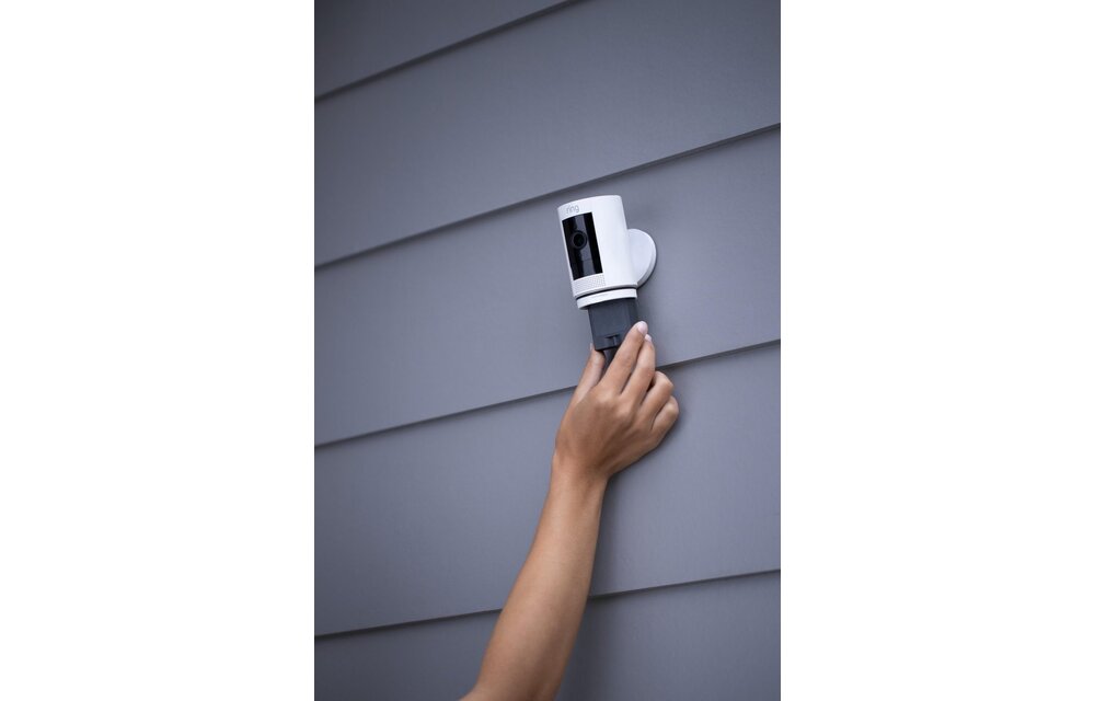 Ring Stick Up Cam Batterij - Beveiligingscamera