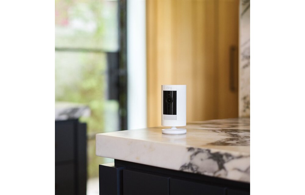 Ring Stick Up Cam Batterij - Beveiligingscamera