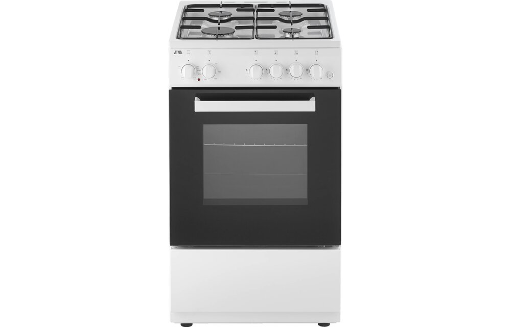 ETNA FGV150WIT - Gasfornuis