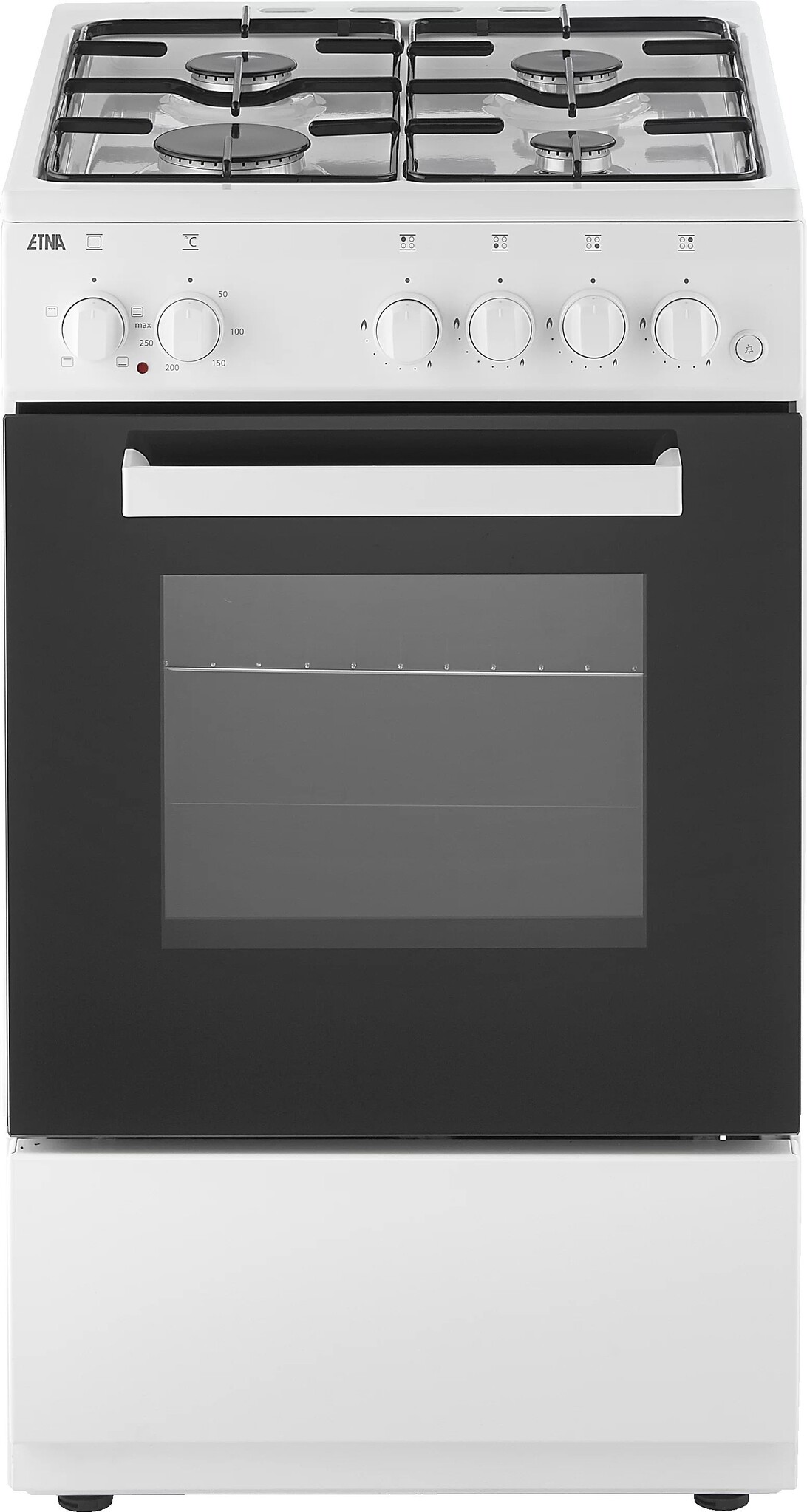 ETNA FGV150WIT - Gasfornuis