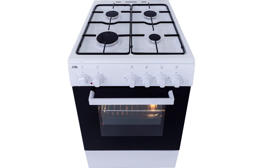 ETNA FGV150WIT - Gasfornuis