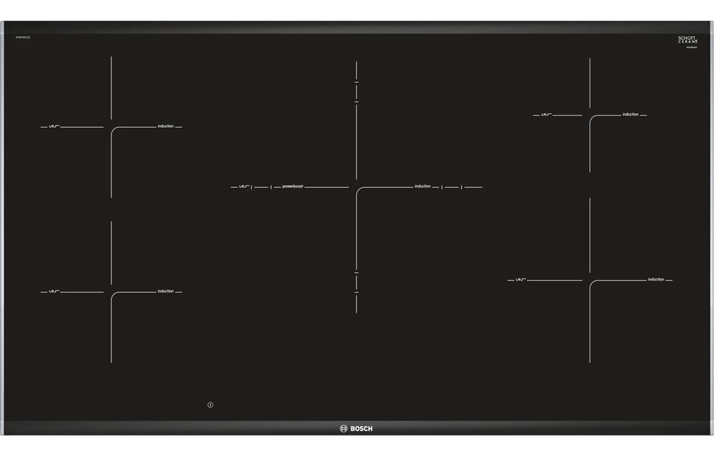 Bosch PIV975DC1E Serie 8 - Inductiekookplaat